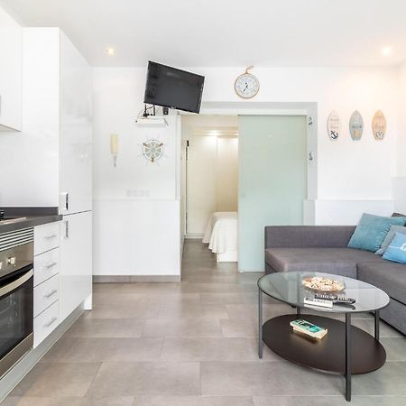Flatguest Carpe Mogan - Beach - Balcony - Wifi Bagian luar foto