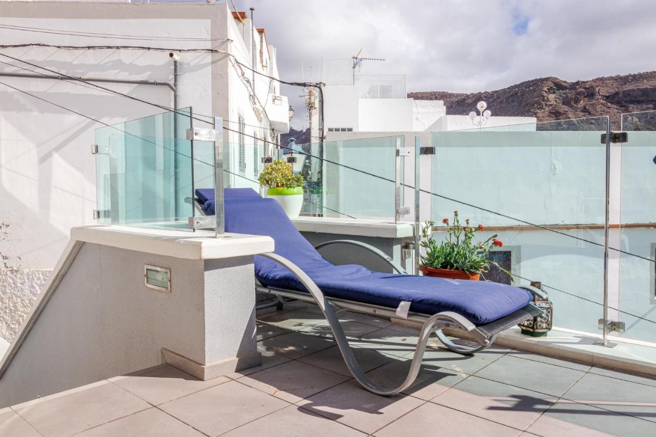 Flatguest Carpe Mogan - Beach - Balcony - Wifi Bagian luar foto
