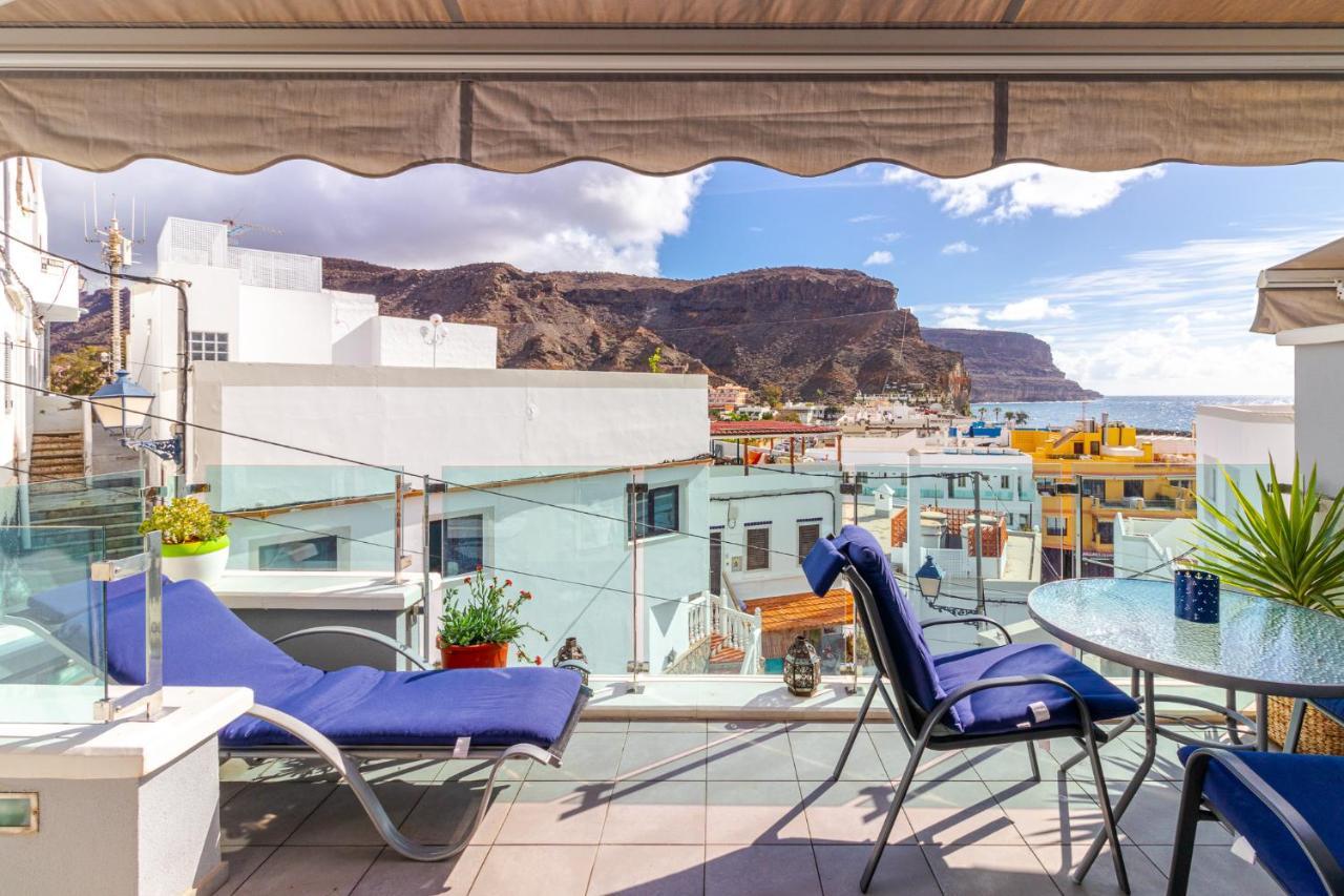 Flatguest Carpe Mogan - Beach - Balcony - Wifi Bagian luar foto