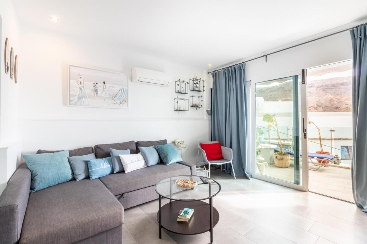 Flatguest Carpe Mogan - Beach - Balcony - Wifi Bagian luar foto
