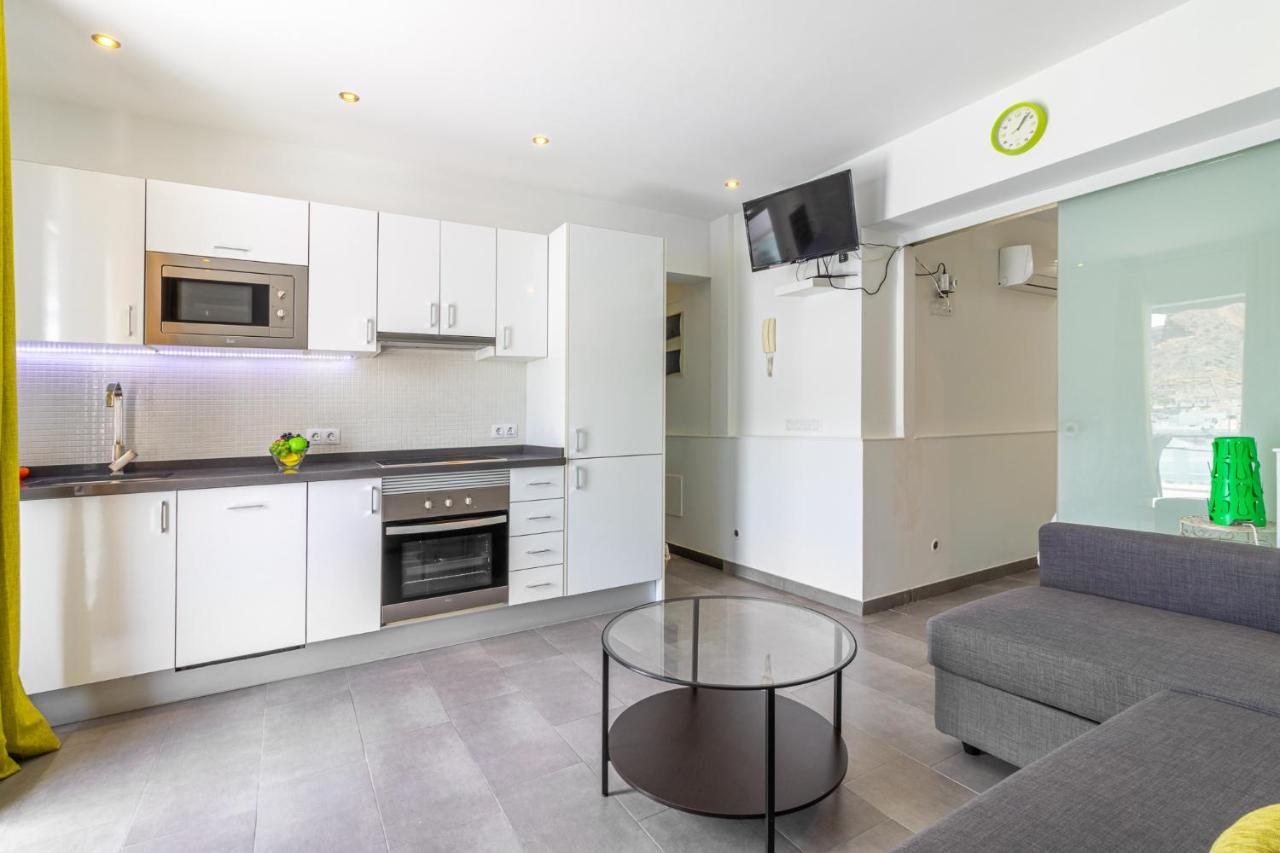 Flatguest Carpe Mogan - Beach - Balcony - Wifi Bagian luar foto