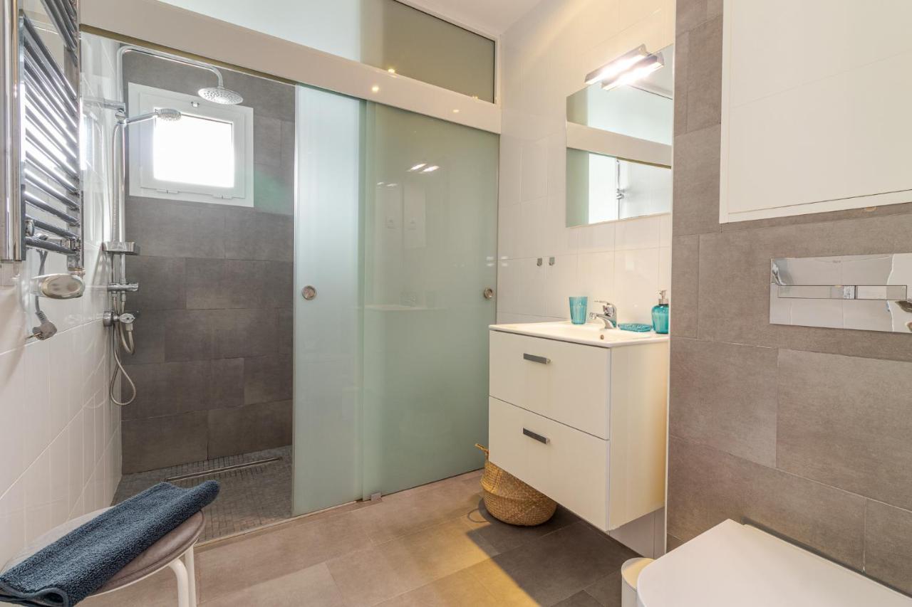 Flatguest Carpe Mogan - Beach - Balcony - Wifi Bagian luar foto