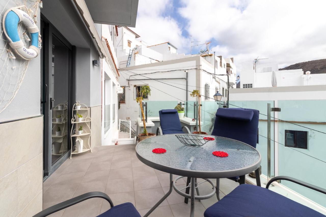 Flatguest Carpe Mogan - Beach - Balcony - Wifi Bagian luar foto