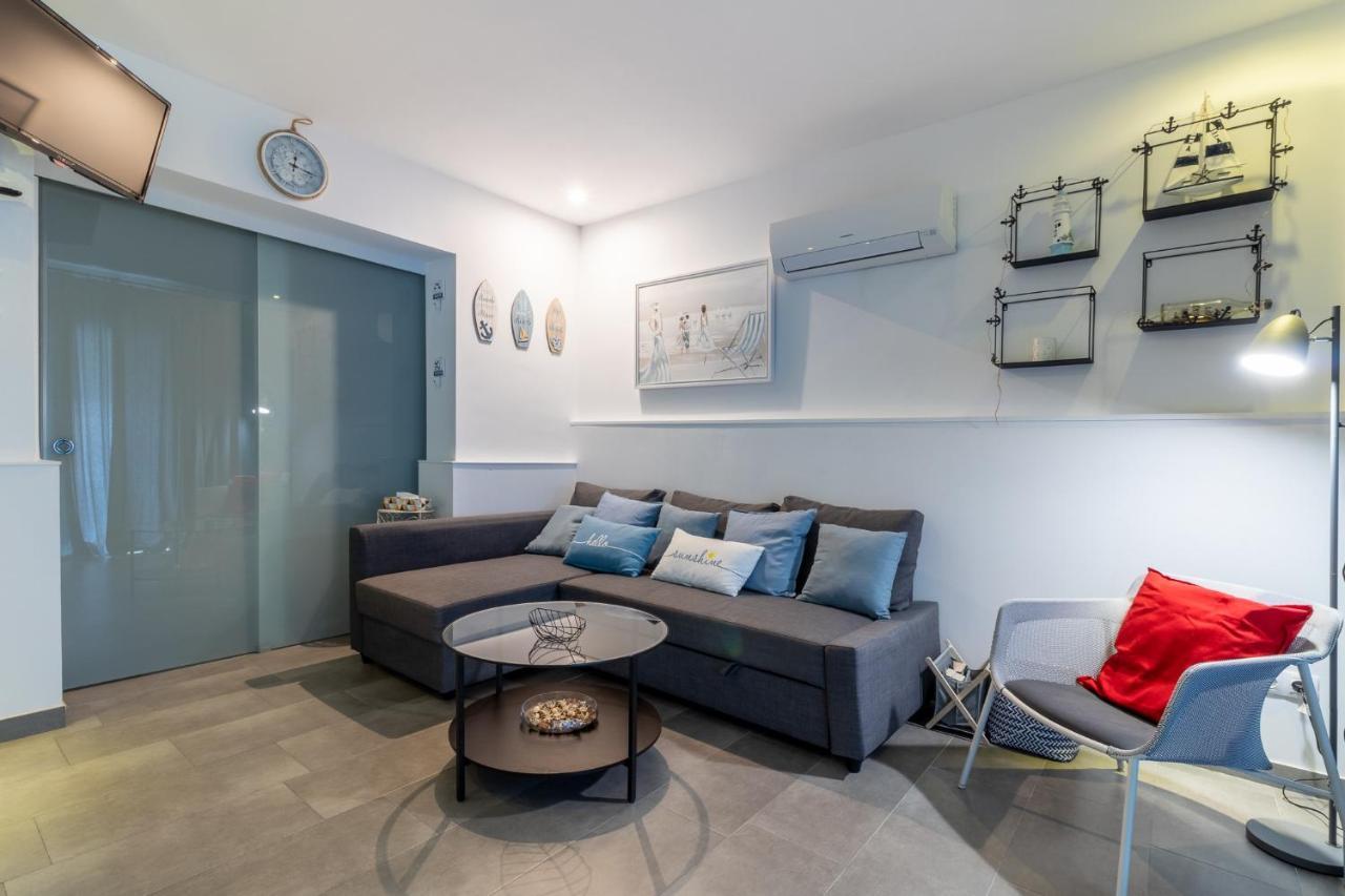 Flatguest Carpe Mogan - Beach - Balcony - Wifi Bagian luar foto